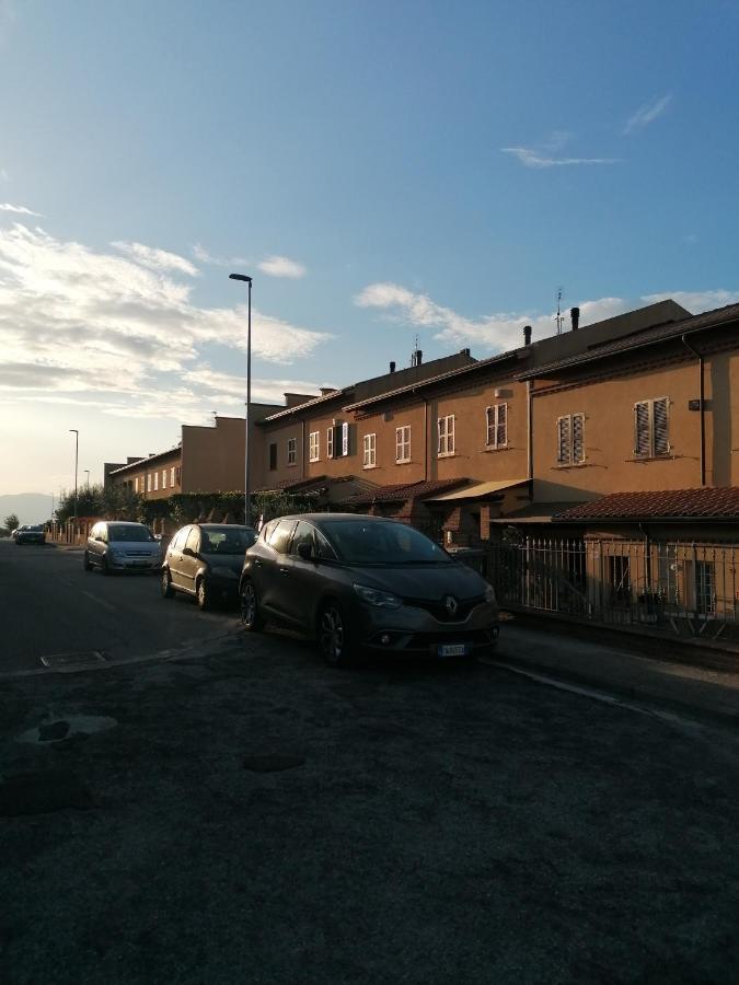 Villa Iliria Ripa Exteriör bild