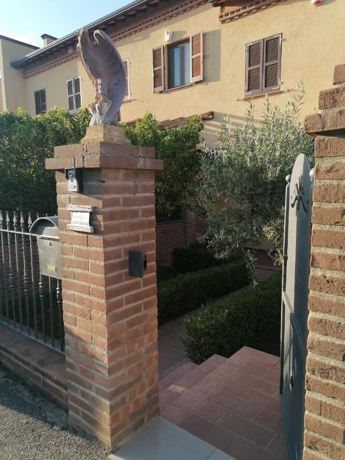Villa Iliria Ripa Exteriör bild